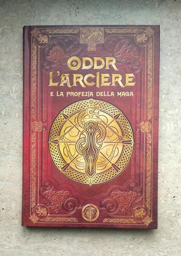 Libro mitologia nordica oddr - libro,