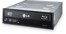 LG CD-ROM Drive CH08LS10 BD-ROM/DVD ReWriter SATA Blue-Ray Disc