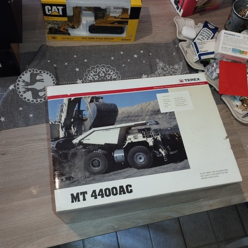 Terex 4400 1 50 - mt, 1:50