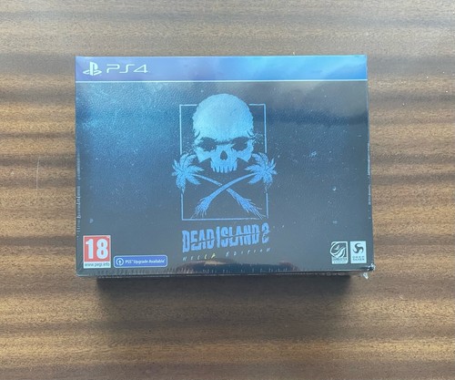 Dead island ps4 hell a - dead,