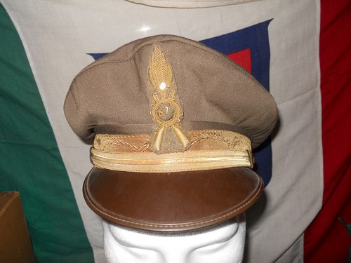 Berretto sottufficiale - berretto,