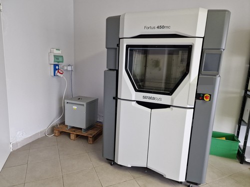 Stampante professionale - 3d,