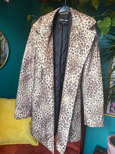 Denny rose cappotto - denny,