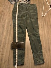 Jeans mimetici Sanctuary con