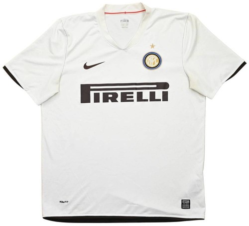 Maglia nike 2008 - nike, 2008-09