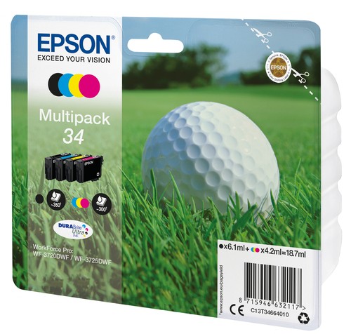 Multipack cartucce - 4,