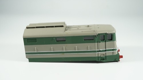 Rivarossi cassa e646 027 - rivarossi, fs