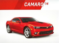 2014 Chevrolet Camaro 1LS 2LS