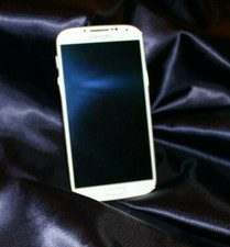 Smartphone Samsung S4 16 GB AT&T sbloccato bianco