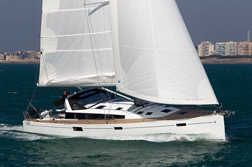 Grand voile hydranet - grand,