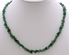 Natura Vero Smeraldo Collana