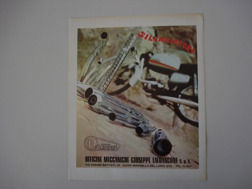 Advertising pubblicità 1969 - pubblicità,