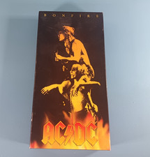 AC/DC - Bonfire - 4 CD Box Set