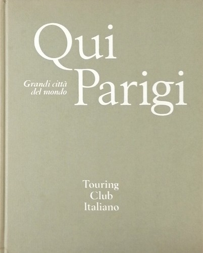 Grandi citta del mondo qui - del,