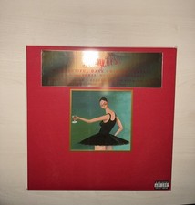 Kanye West - My Beautiful Dark Twisted Fantasy (3 Lp) 2020 Reissue
