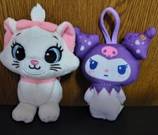 Mascotte Disney Marie-Chan