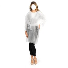 Kimono monouso tnt - in,