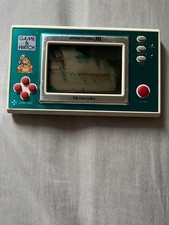 Gioco Nintendo &amp; Watch