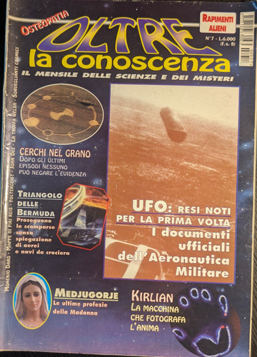 Oltre conoscenza 1996 - la,