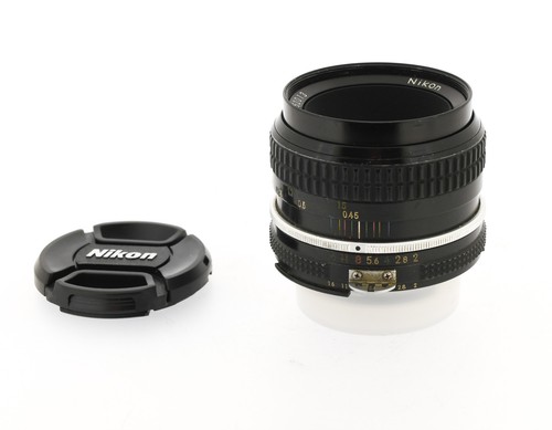 Nikon nikkor 2 - nikkor, mm