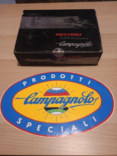 Nos nib vintage leve freni - nos,
