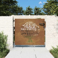 Cancello da Giardino 85x150 cm