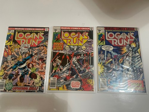 Logan run lotto - logan's, |