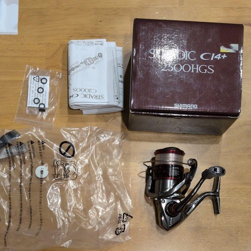 Mulinello spinning shimano - mulinello,