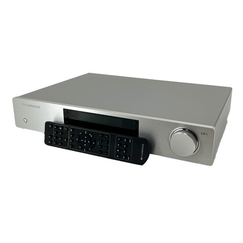 Cambridge audio cxn - cambridge, v2