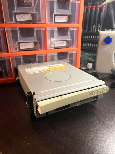 Lecteur dvd xbox 360 fat - lecteur,