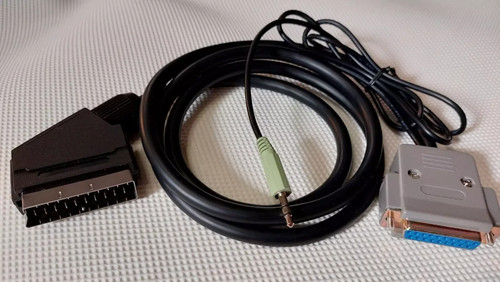 Atari falcon 030 video cable - falcon,