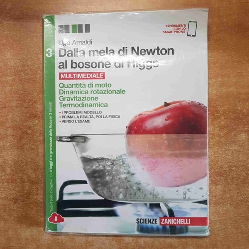 Dalla mela newton bosone - mela,