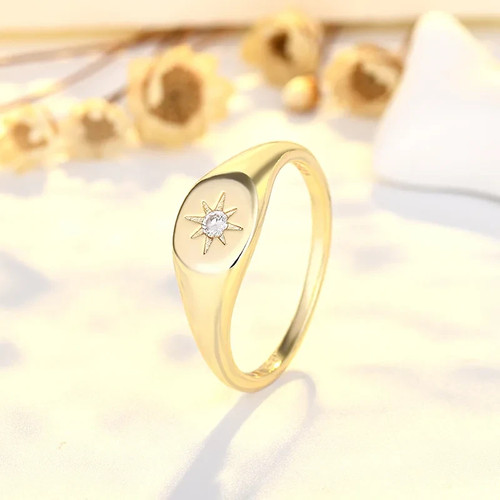 Anello donna da - donna,