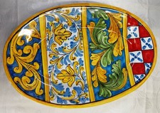 PIATTO OVALE L.CM 30X20 IN