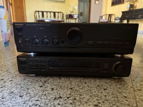 Amplificatore stereo technics - amplificatore,