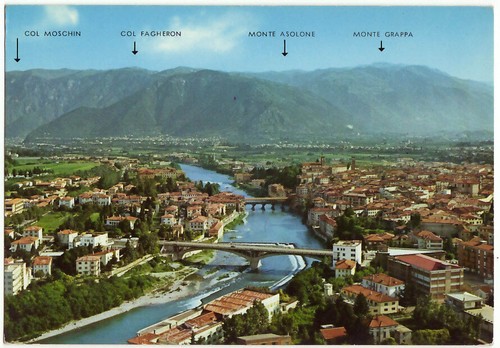 Bassano vicenza panorama - -,