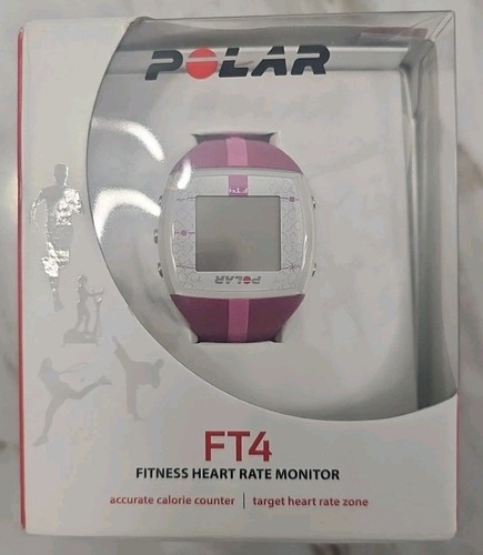 Nuovo polar ft4 fitness - nuovo!,