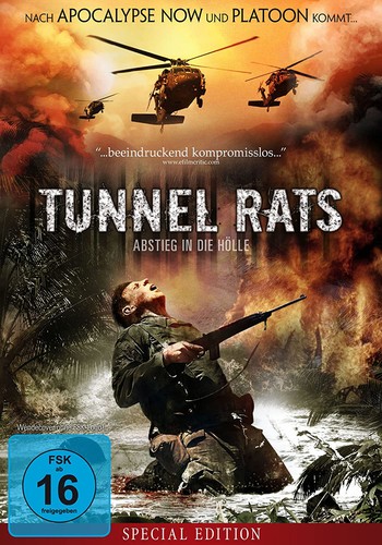 Tunnel rats discesa - tunnel,