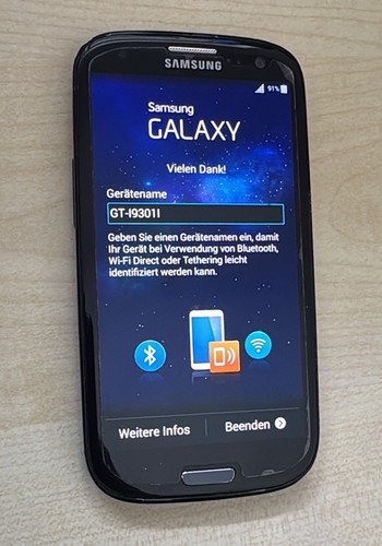 Samsung galaxy neo gb - s3,