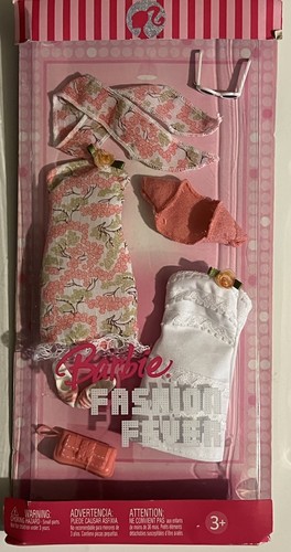 Barbie fashion fever outfit - barbie,