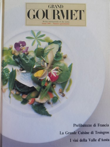 Grand gourmet rivista - gourmet:,