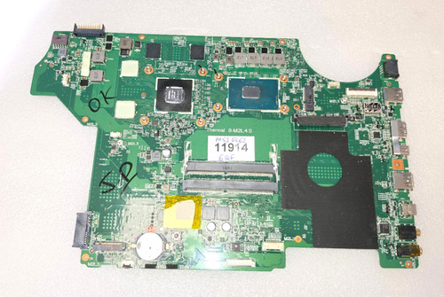 Msi gl62 6qf carte mère - 6qf,