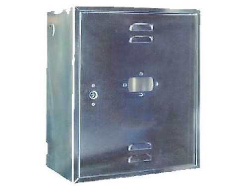 Armadietti armadietto zincato - armadietti,