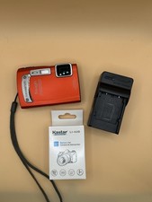 Olympus Tough TG-320 Red