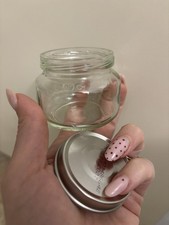 Set 40 Barattolini VUOTI 80 Ml