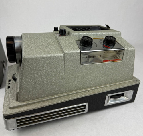 Proiettore diapositive vintage