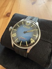 U-BOAT DARKMOON 44MM BLUE SS