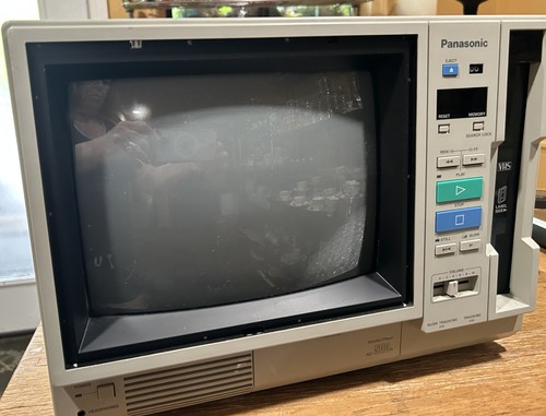 Panasonic 500r - panasonic, ag-500r