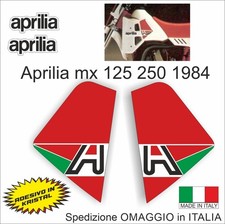 APRILIA mx 125 250 1984