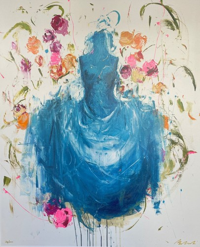 Blue days luca bellandi - blue,